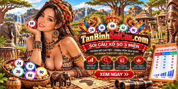 Tấn Bình Soi Cầu Đặc Biệt 2026 – Những Xu Hướng Phân Tích Dữ Liệu Đáng Chú Ý