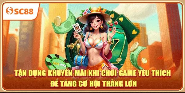 Khuyến Mãi SC88 tìm hiểu chương trình ưu đãi và những quyền lợi dành cho hội viên