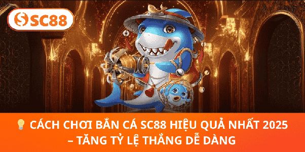 Bắn Cá SC88 Khám Phá Đại Dương Sôi Động Và Những Trải Nghiệm Thú Vị