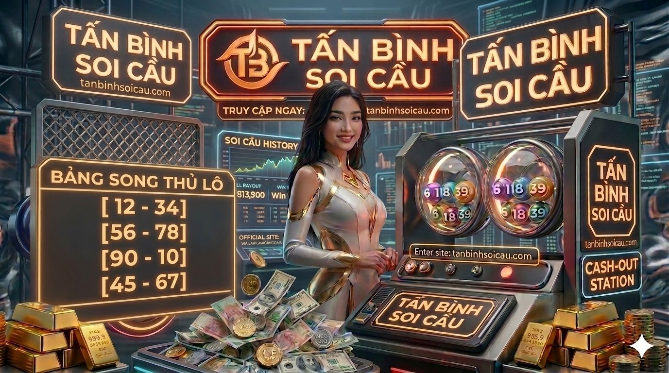 Song thủ lô – Phân tích soi cầu song thủ lô Tấn Bình Song thủ lô – Phân tích soi cầu song thủ lô Tấn Bình