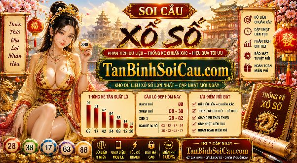 Chuyên Gia Tấn Bình Soi Cầu Phân Tích Tần Suất Và Chu Kỳ Dữ Liệu Như Thế Nào?