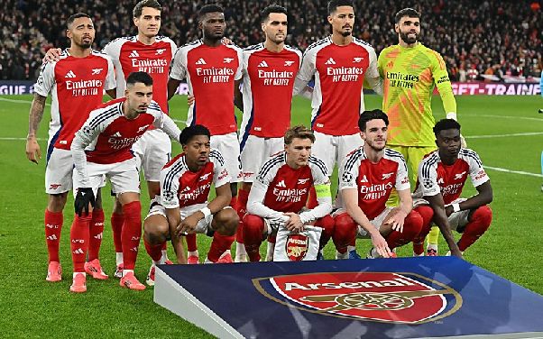 Câu lạc bộ bóng đá Arsenal và hành trình phát triển lâu đời