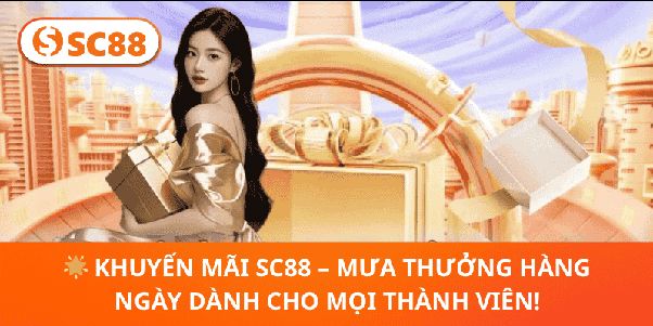 SC88 tặng 68K cùng góc nhìn chi tiết về ưu đãi dành cho người dùng