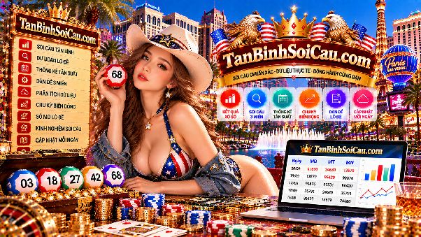 Chuyên Gia Tấn Bình Soi Cầu – Cách Nhận Diện Những Biến Động Đáng Chú Ý Trong Thống Kê