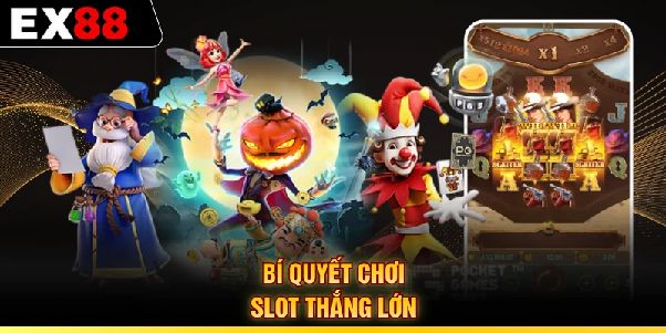 Nổ Hũ EX88 – Khám Phá Những Vòng Quay Nhiều Chủ Đề