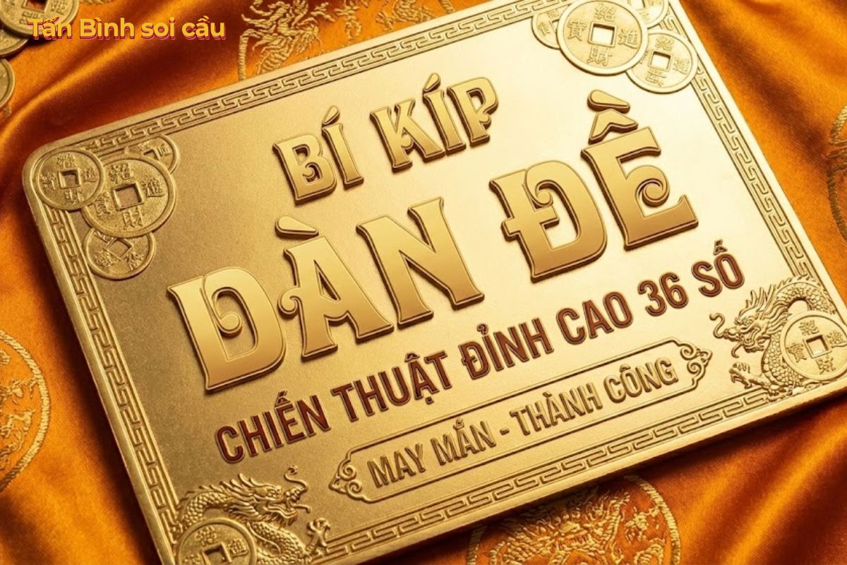 Dàn Đề 36 Số 799: Giải Mã Phương Pháp Soi Cầu "Đánh Đâu Thắng Đó"