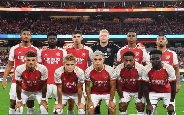 Câu lạc bộ bóng đá Arsenal và hành trình phát triển lâu đời