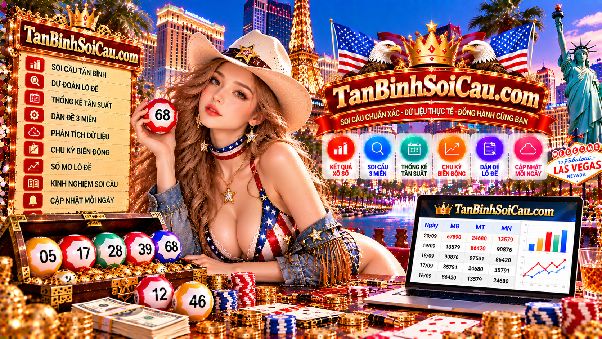 Chuyên Gia Tấn Bình Soi Cầu – Cách Nhận Diện Những Biến Động Đáng Chú Ý Trong Thống Kê
