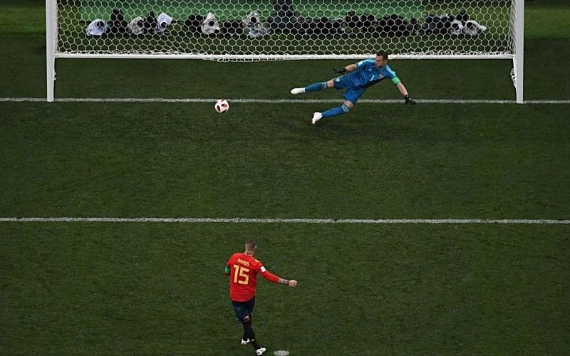 Shootout là gì trong bóng đá? Giải thích luật đá luân lưu dễ hiểu Shootout là gì trong bóng đá? Giải thích luật đá luân lưu dễ hiểu