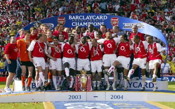 Câu lạc bộ bóng đá Arsenal và hành trình phát triển lâu đời