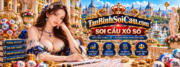 Chuyên Gia Tấn Bình Soi Cầu – Cách Phân Tích Xác Suất Trùng Số Giữa Các Giải Thưởng
