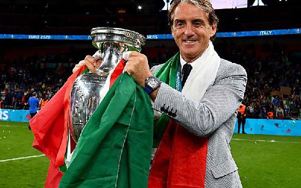 HLV Roberto Mancini: Sự nghiệp, chiến thuật và những dấu ấn nổi bật