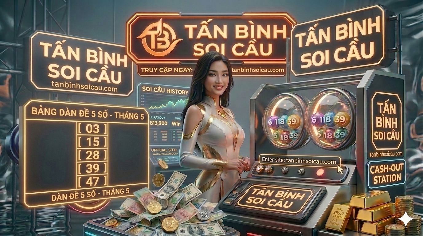 Tan Binh Soi Cau – Dàn đề 5 số tháng 5 theo dữ liệu mới nhất Tan Binh Soi Cau – Dàn đề 5 số tháng 5 theo dữ liệu mới nhất