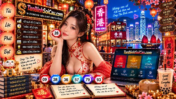 Tấn Bình Soi Cầu Đặc Biệt – Cách Đối Chiếu Thống Kê Với Kết Quả Thực Tế