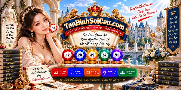 Khám Phá Kho Dữ Liệu Lịch Sử Của Tấn Bình Soi Cầu Đặc Biệt Có Gì Đáng Chú Ý?