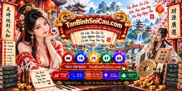 Dàn Đề XSMB Tấn Bình – Cách Đối Chiếu Dữ Liệu Lịch Sử Với Kết Quả Thực Tế