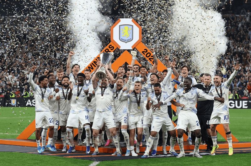 Cúp C2 là gì? Giải mã đấu trường UEFA Europa League danh giá Cúp C2 là gì? Giải mã đấu trường UEFA Europa League danh giá