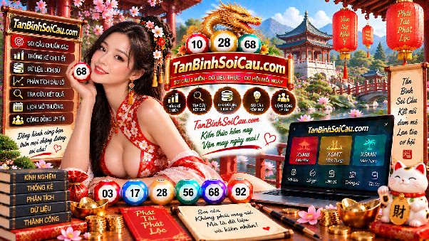 Chuyên Gia Tấn Bình Soi Cầu – 7 Chỉ Số Dữ Liệu Thường Được Quan Tâm Khi Phân Tích