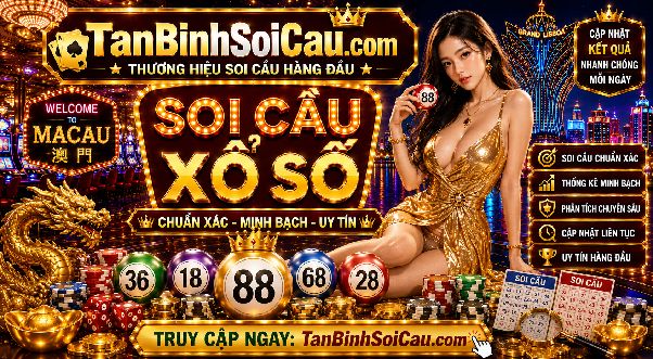 Tấn Bình Soi Cầu 3 Miền Phân Tích Tần Suất Và Chu Kỳ Dữ Liệu Như Thế Nào?