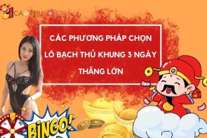 Cách bắt Bạch Thủ Lô Khung 3 Ngày hiệu quả cùng Tấn Bình soi cầu