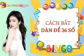Tấn Bình Tiết Lộ Dàn Đề 36 Số Nuôi Khung 3 Ngày Chuẩn Xác